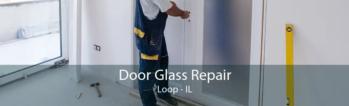 Door Glass Repair Loop - IL