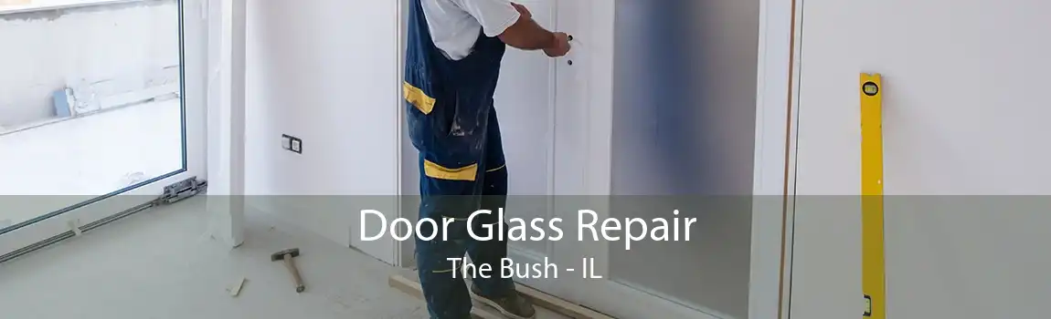 Door Glass Repair The Bush - IL