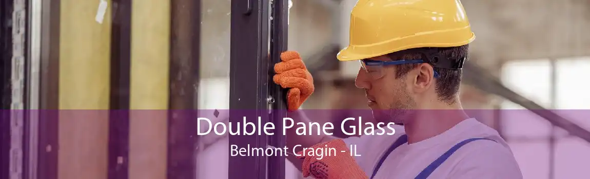 Double Pane Glass Belmont Cragin - IL