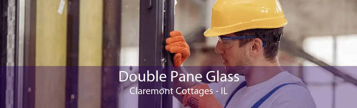 Double Pane Glass Claremont Cottages - IL