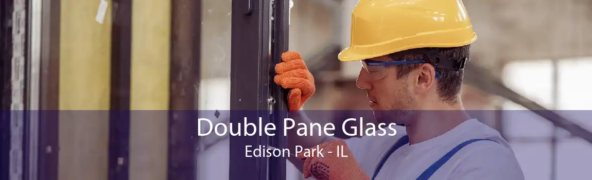 Double Pane Glass Edison Park - IL