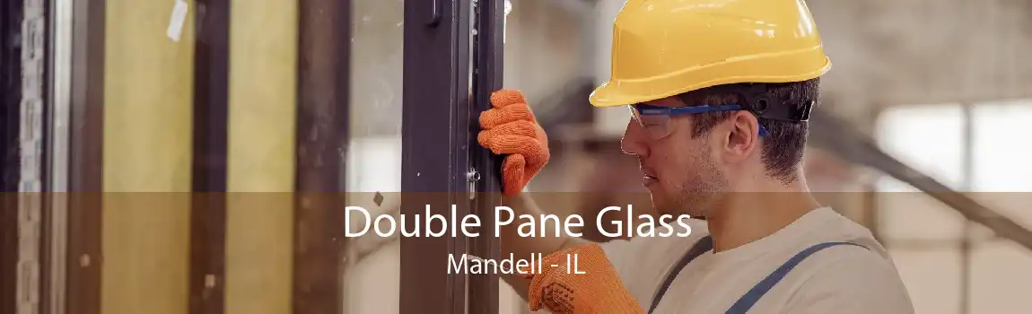 Double Pane Glass Mandell - IL