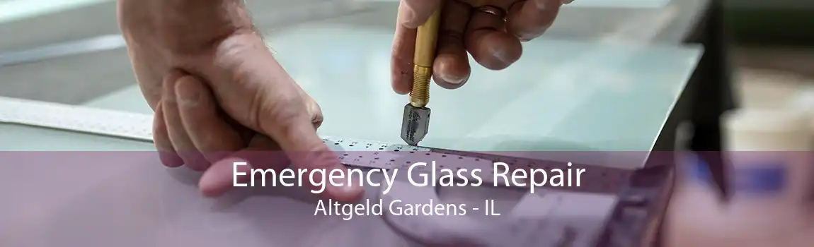 Emergency Glass Repair Altgeld Gardens - IL