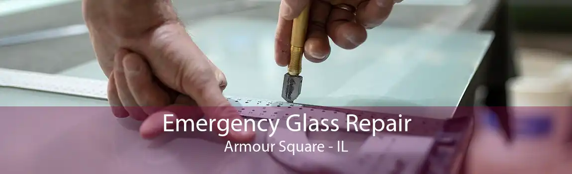 Emergency Glass Repair Armour Square - IL