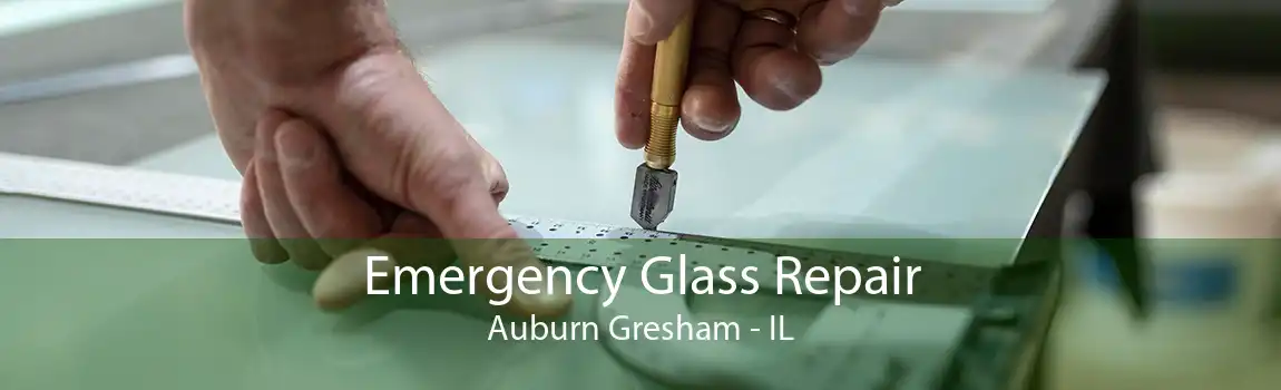 Emergency Glass Repair Auburn Gresham - IL