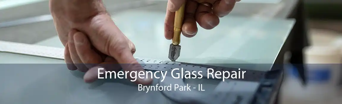 Emergency Glass Repair Brynford Park - IL