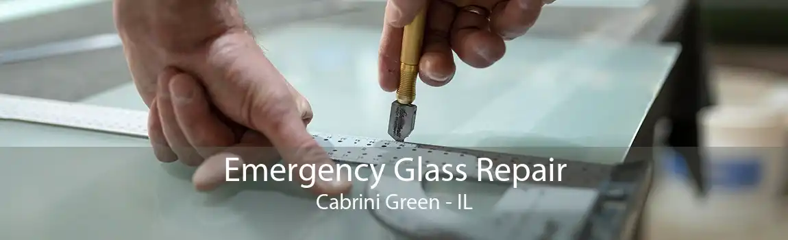 Emergency Glass Repair Cabrini Green - IL