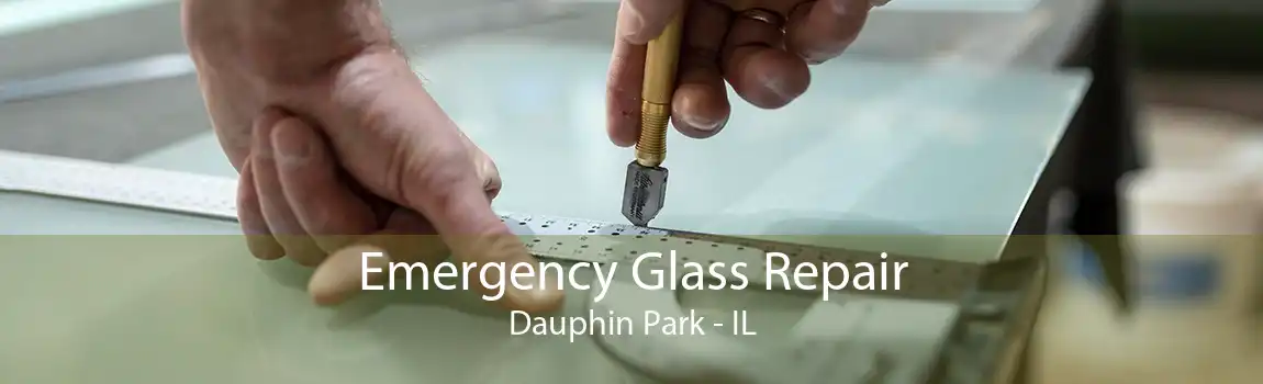 Emergency Glass Repair Dauphin Park - IL