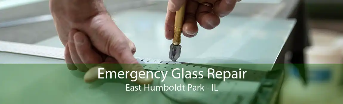 Emergency Glass Repair East Humboldt Park - IL