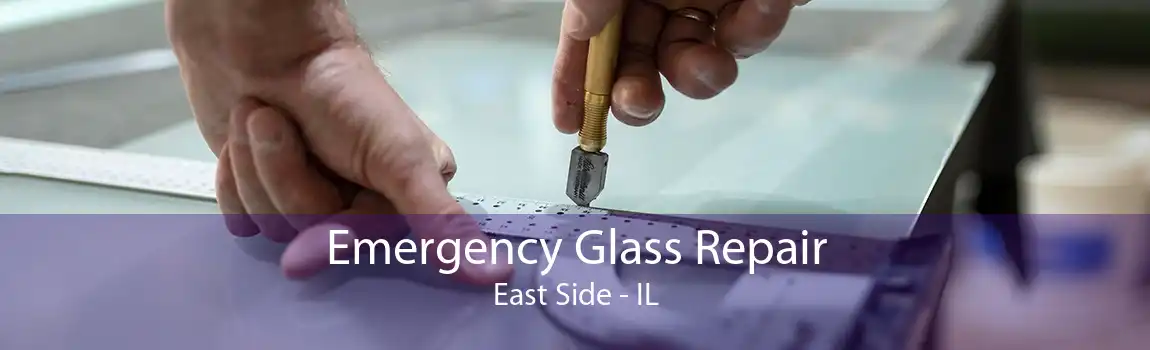 Emergency Glass Repair East Side - IL