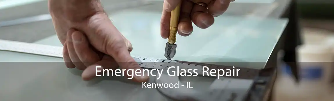 Emergency Glass Repair Kenwood - IL