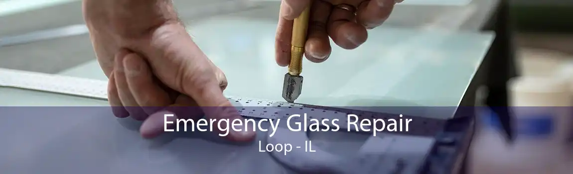 Emergency Glass Repair Loop - IL