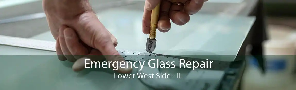 Emergency Glass Repair Lower West Side - IL