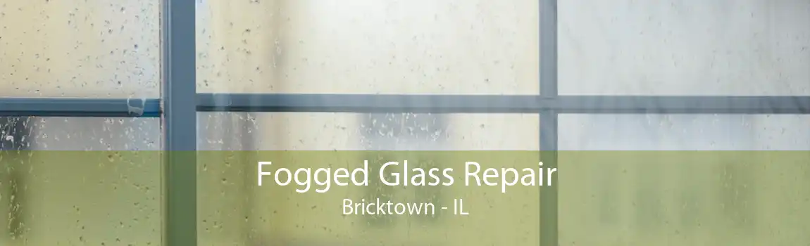 Fogged Glass Repair Bricktown - IL