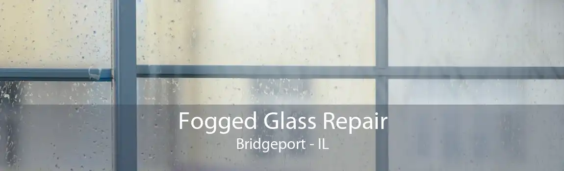 Fogged Glass Repair Bridgeport - IL