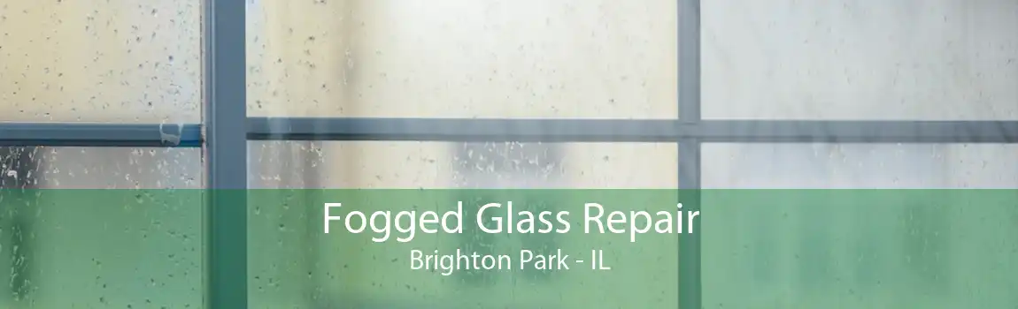 Fogged Glass Repair Brighton Park - IL