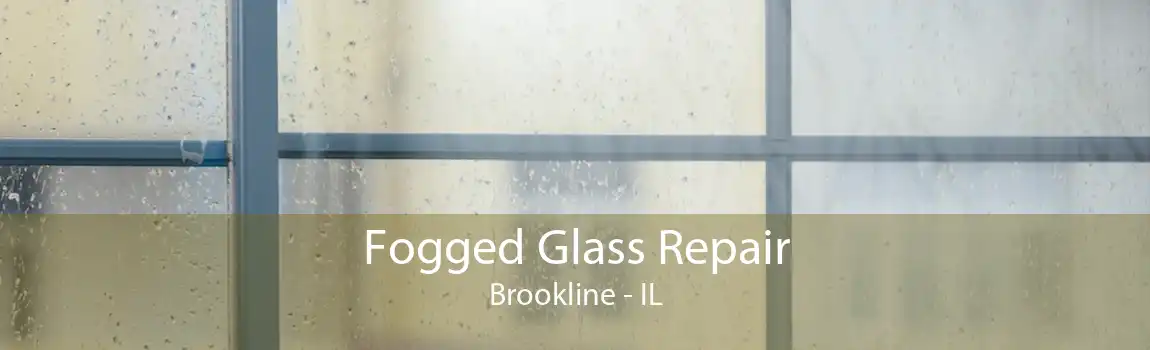 Fogged Glass Repair Brookline - IL