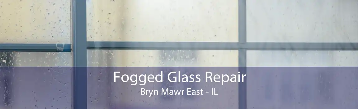 Fogged Glass Repair Bryn Mawr East - IL