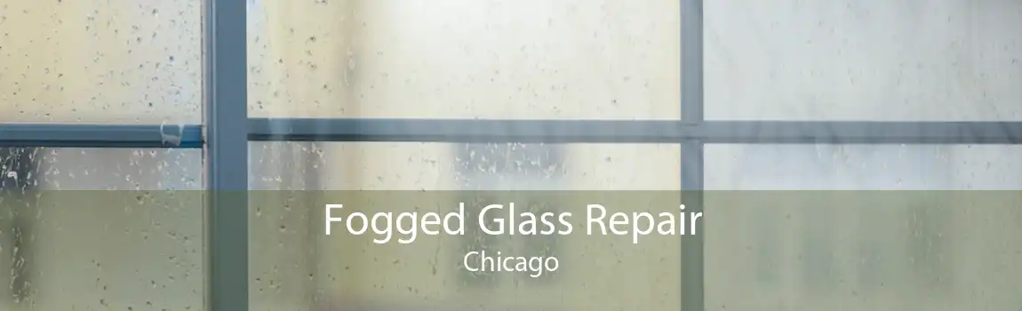 Fogged Glass Repair Chicago