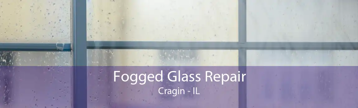 Fogged Glass Repair Cragin - IL