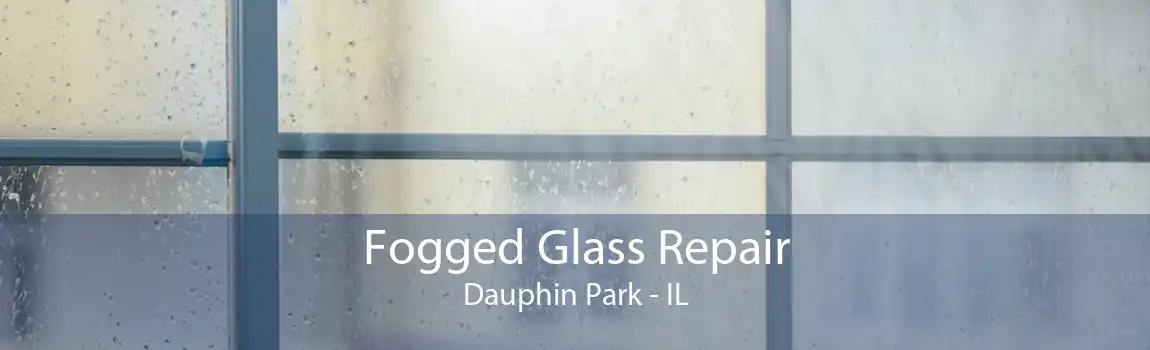 Fogged Glass Repair Dauphin Park - IL