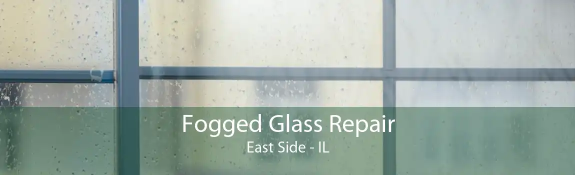 Fogged Glass Repair East Side - IL