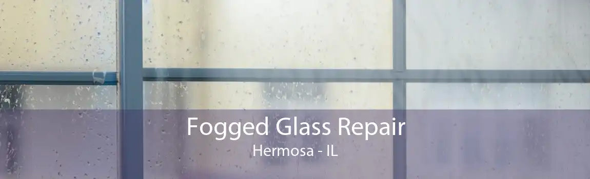 Fogged Glass Repair Hermosa - IL