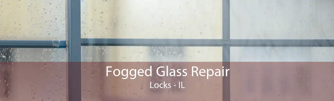 Fogged Glass Repair Locks - IL