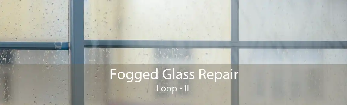 Fogged Glass Repair Loop - IL