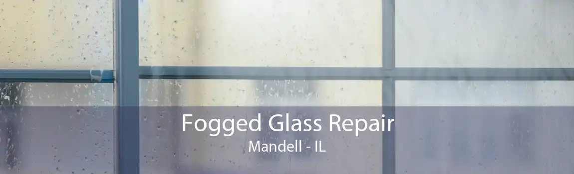 Fogged Glass Repair Mandell - IL