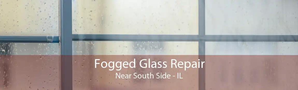 Fogged Glass Repair Near South Side - IL