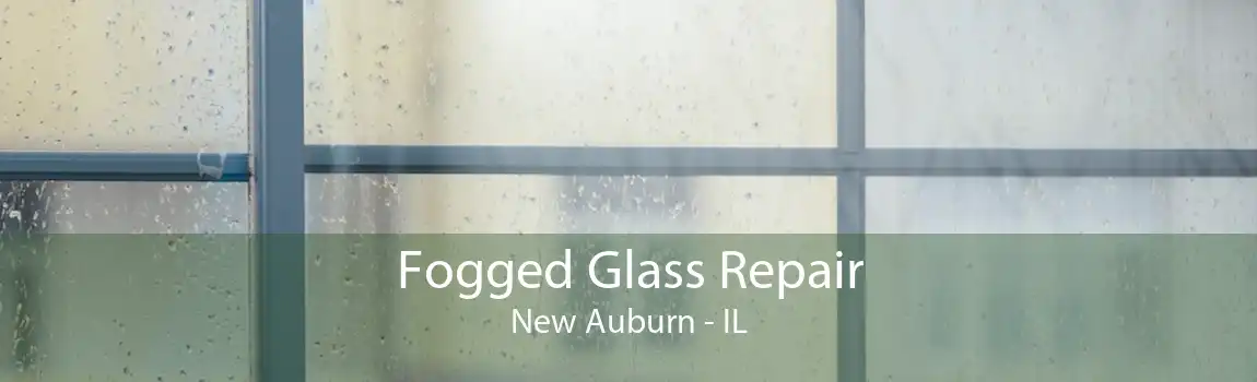 Fogged Glass Repair New Auburn - IL