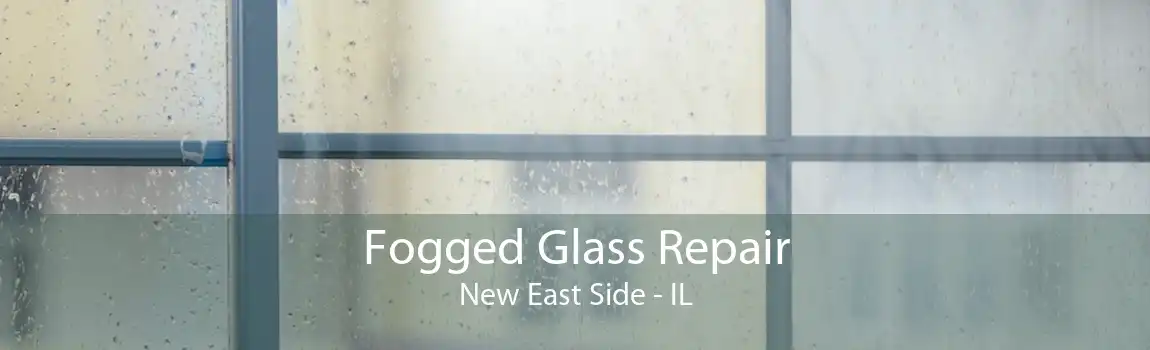 Fogged Glass Repair New East Side - IL