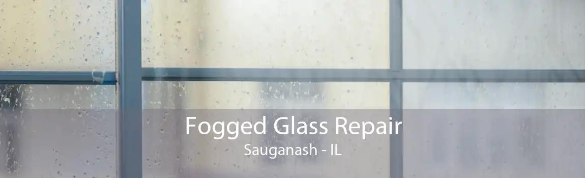 Fogged Glass Repair Sauganash - IL