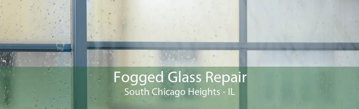 Fogged Glass Repair South Chicago Heights - IL