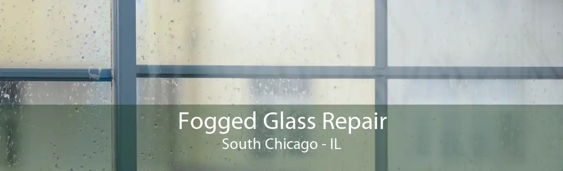 Fogged Glass Repair South Chicago - IL