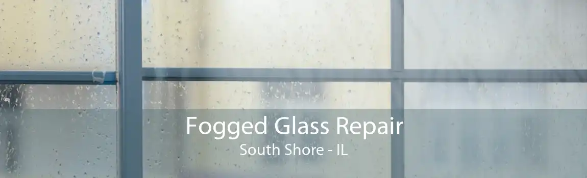 Fogged Glass Repair South Shore - IL