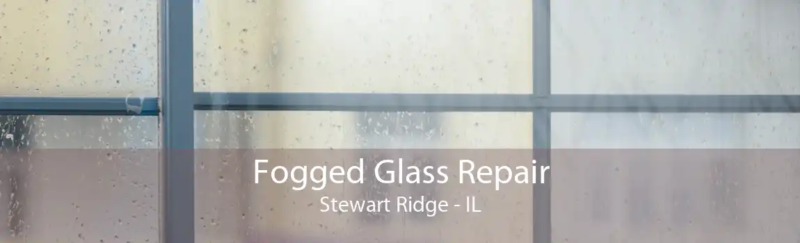 Fogged Glass Repair Stewart Ridge - IL