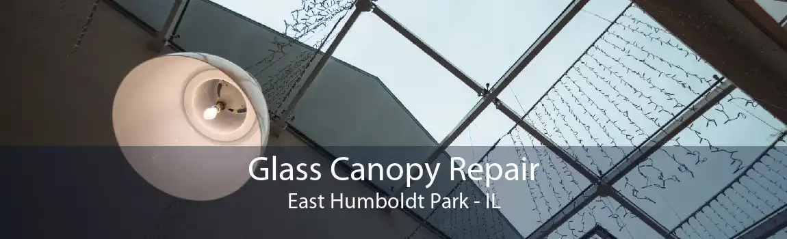 Glass Canopy Repair East Humboldt Park - IL