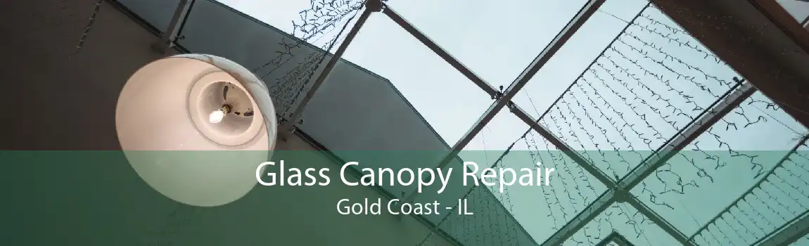 Glass Canopy Repair Gold Coast - IL