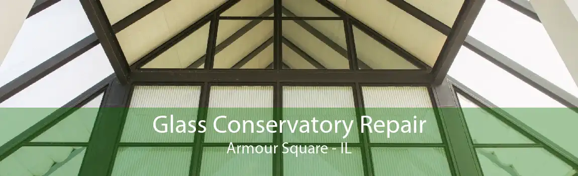 Glass Conservatory Repair Armour Square - IL