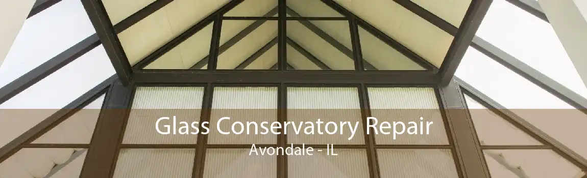 Glass Conservatory Repair Avondale - IL