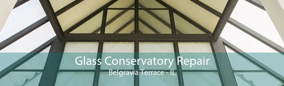 Glass Conservatory Repair Belgravia Terrace - IL