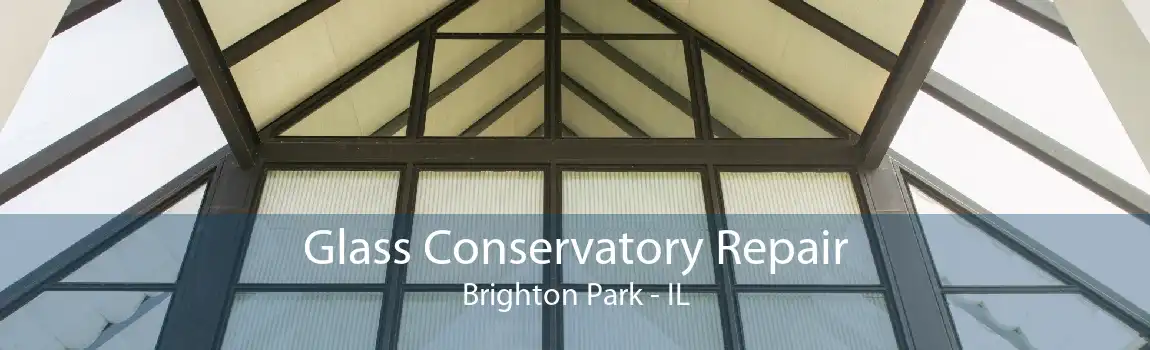 Glass Conservatory Repair Brighton Park - IL