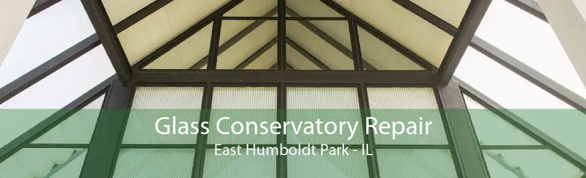 Glass Conservatory Repair East Humboldt Park - IL