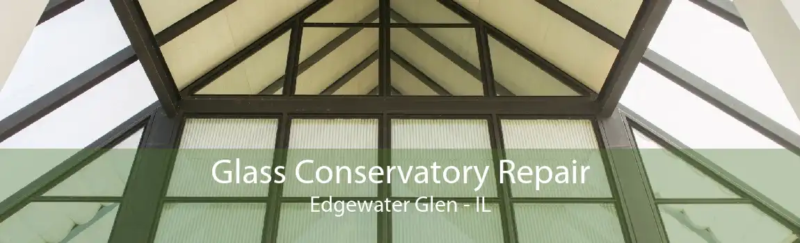 Glass Conservatory Repair Edgewater Glen - IL