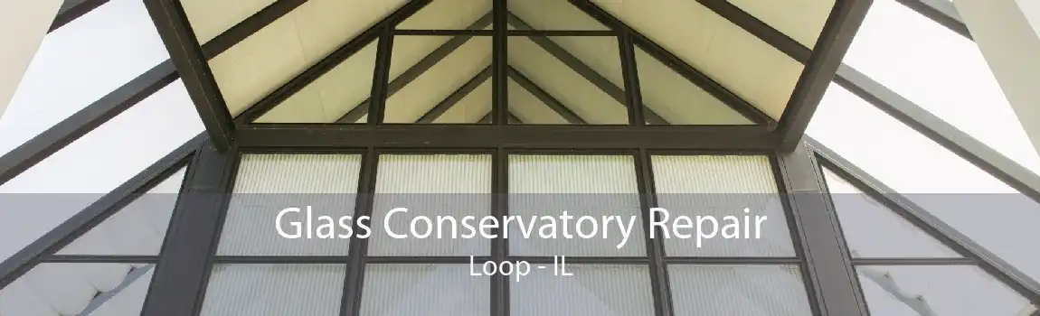 Glass Conservatory Repair Loop - IL