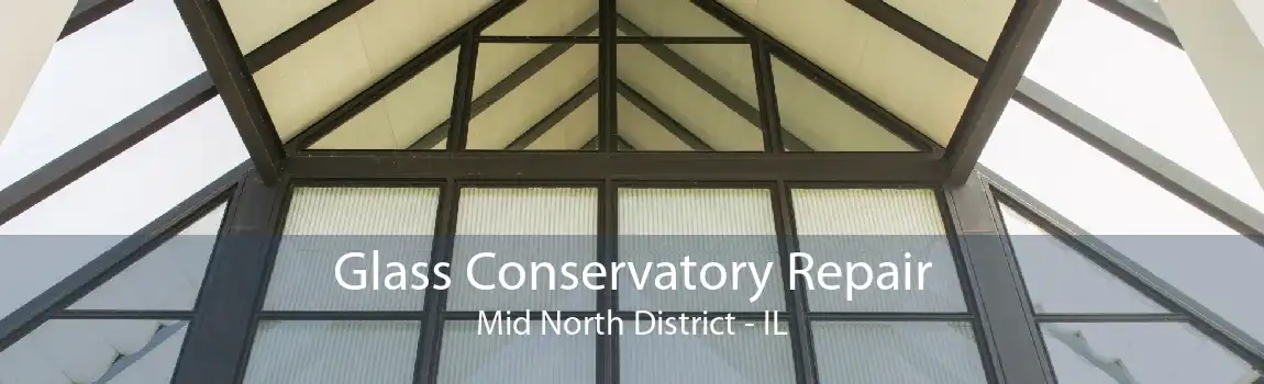 Glass Conservatory Repair Mid North District - IL