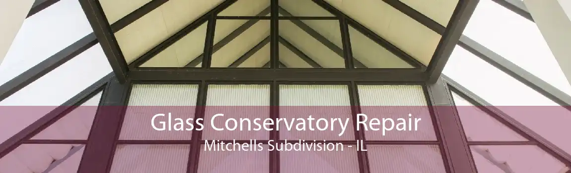 Glass Conservatory Repair Mitchells Subdivision - IL