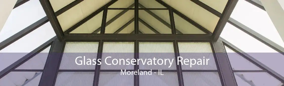 Glass Conservatory Repair Moreland - IL